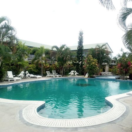 Hotel Millenia Samoa Apia Esterno foto