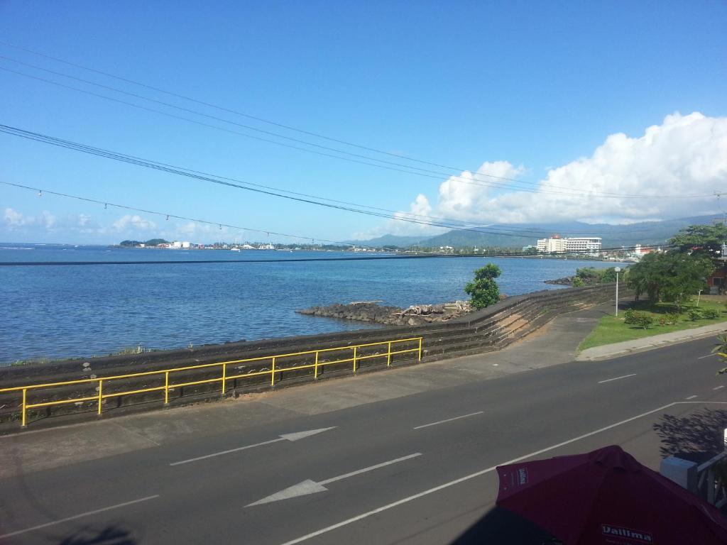 Hotel Millenia Samoa Apia Esterno foto