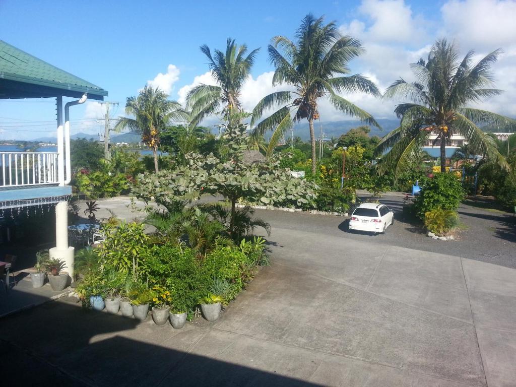 Hotel Millenia Samoa Apia Esterno foto