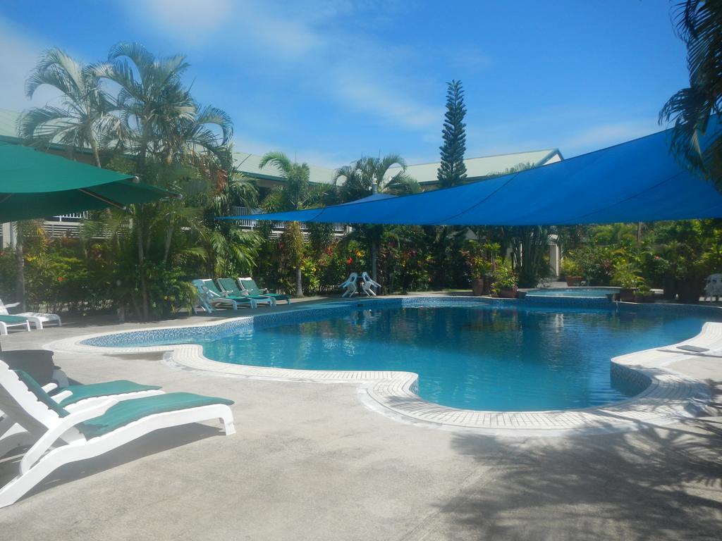 Hotel Millenia Samoa Apia Esterno foto