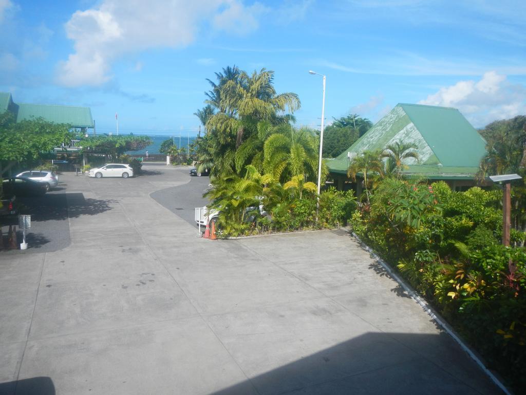 Hotel Millenia Samoa Apia Esterno foto