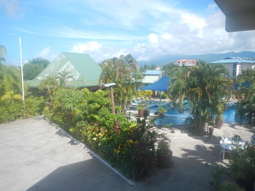 Hotel Millenia Samoa Apia Esterno foto