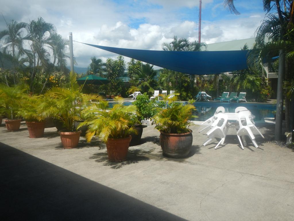 Hotel Millenia Samoa Apia Esterno foto