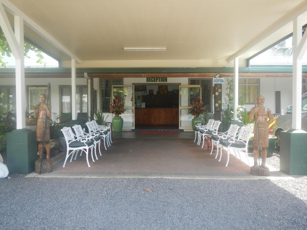 Hotel Millenia Samoa Apia Esterno foto