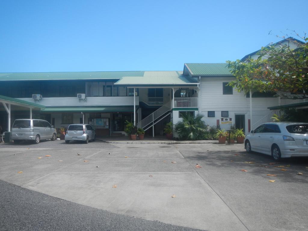 Hotel Millenia Samoa Apia Esterno foto