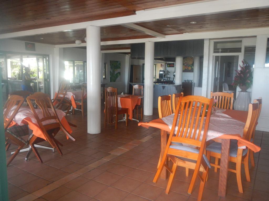 Hotel Millenia Samoa Apia Esterno foto