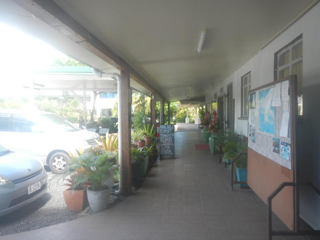 Hotel Millenia Samoa Apia Esterno foto