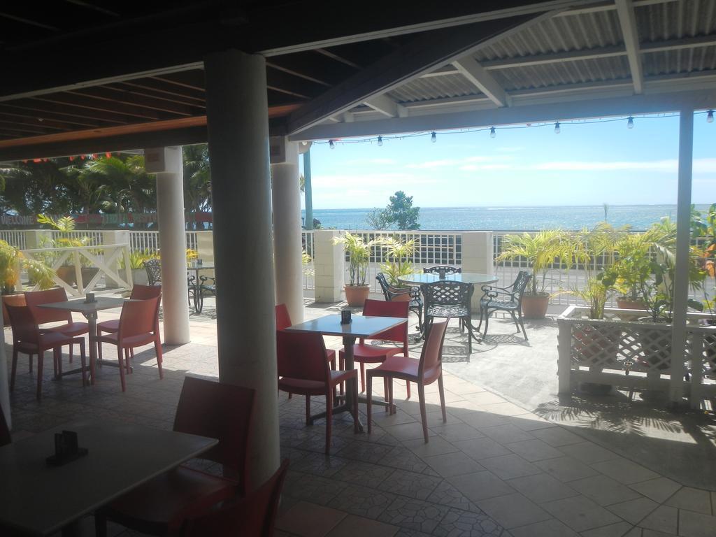 Hotel Millenia Samoa Apia Esterno foto