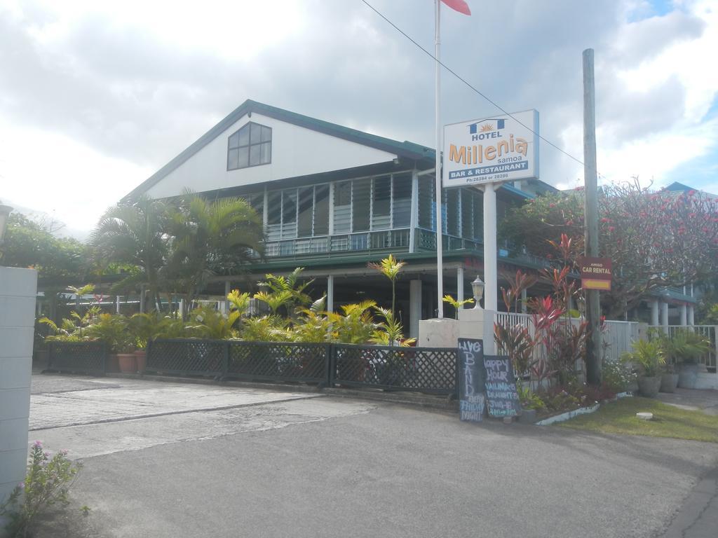 Hotel Millenia Samoa Apia Esterno foto