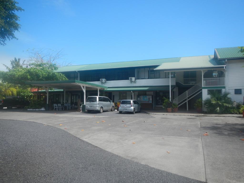 Hotel Millenia Samoa Apia Esterno foto