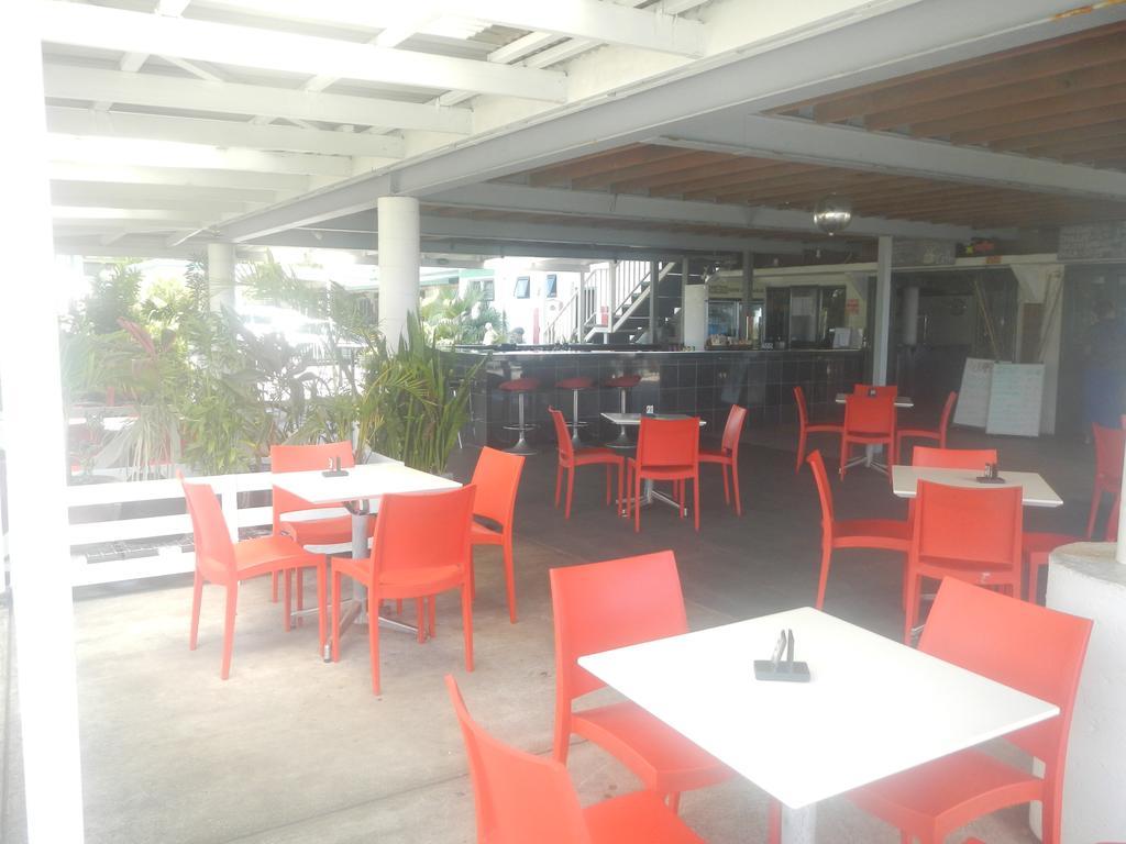 Hotel Millenia Samoa Apia Esterno foto