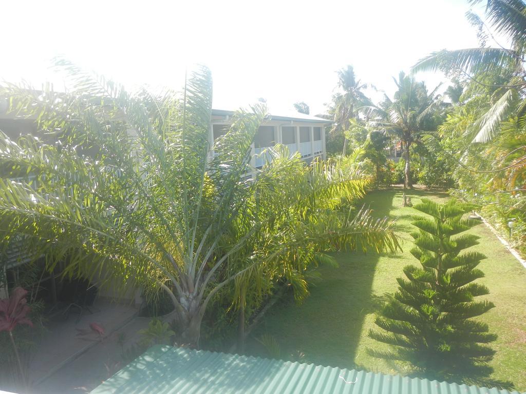 Hotel Millenia Samoa Apia Esterno foto