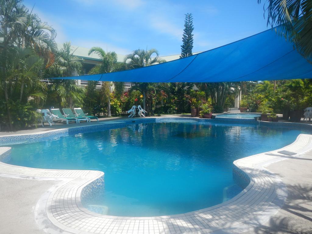 Hotel Millenia Samoa Apia Esterno foto