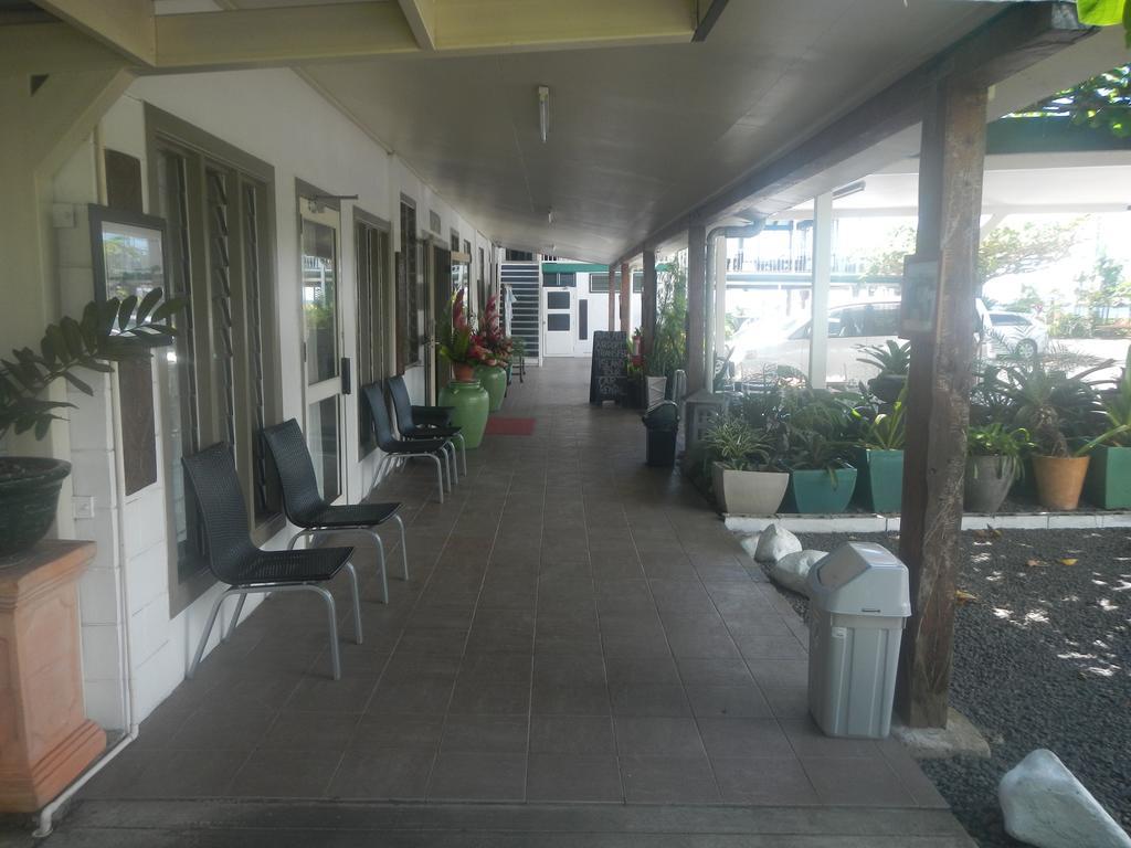 Hotel Millenia Samoa Apia Esterno foto