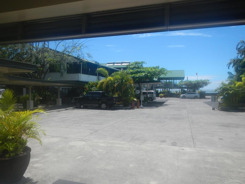 Hotel Millenia Samoa Apia Esterno foto