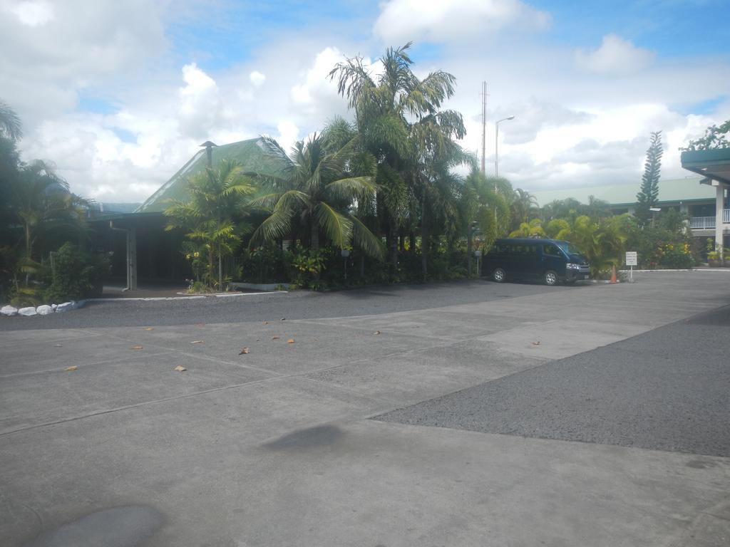 Hotel Millenia Samoa Apia Esterno foto