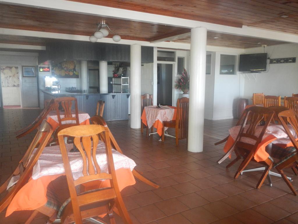 Hotel Millenia Samoa Apia Esterno foto