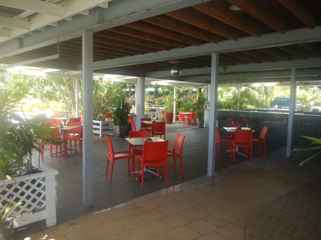 Hotel Millenia Samoa Apia Esterno foto