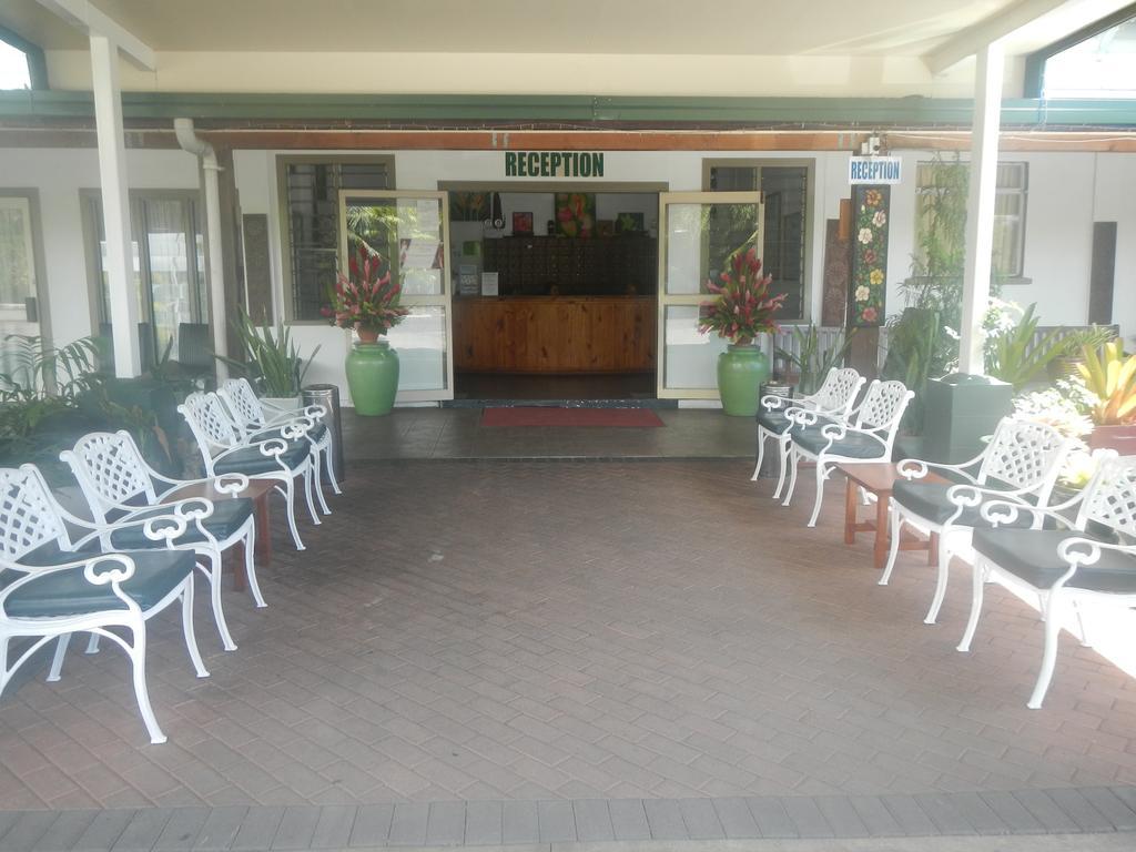 Hotel Millenia Samoa Apia Esterno foto
