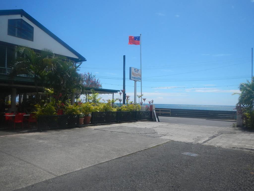 Hotel Millenia Samoa Apia Esterno foto