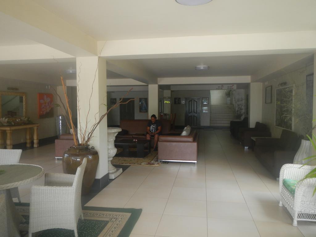 Hotel Millenia Samoa Apia Esterno foto