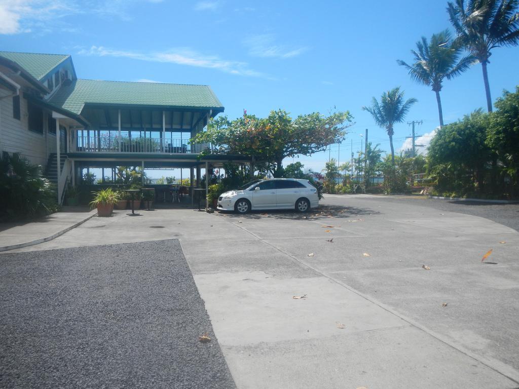 Hotel Millenia Samoa Apia Esterno foto