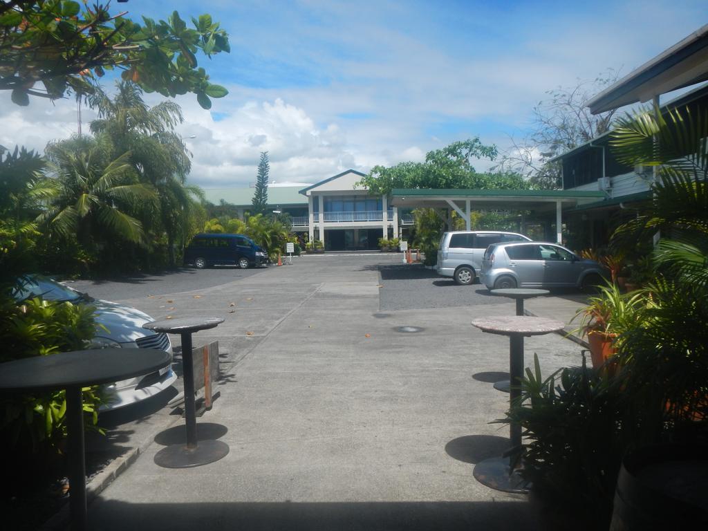 Hotel Millenia Samoa Apia Esterno foto