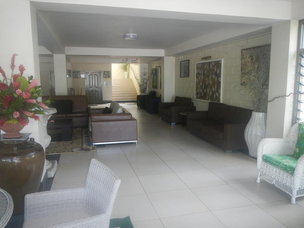 Hotel Millenia Samoa Apia Esterno foto