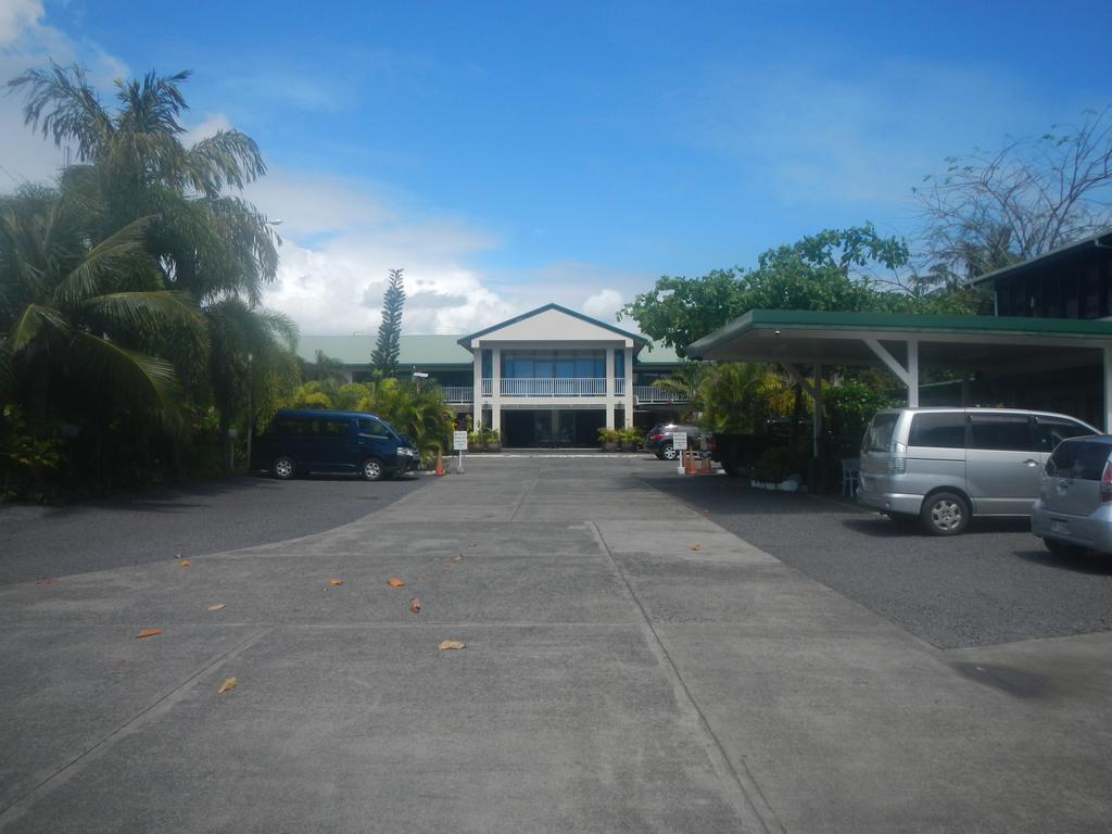 Hotel Millenia Samoa Apia Esterno foto
