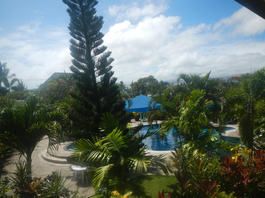Hotel Millenia Samoa Apia Esterno foto