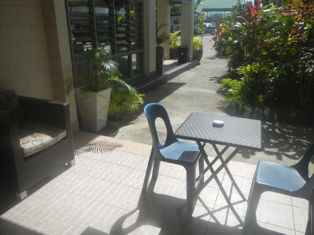 Hotel Millenia Samoa Apia Esterno foto