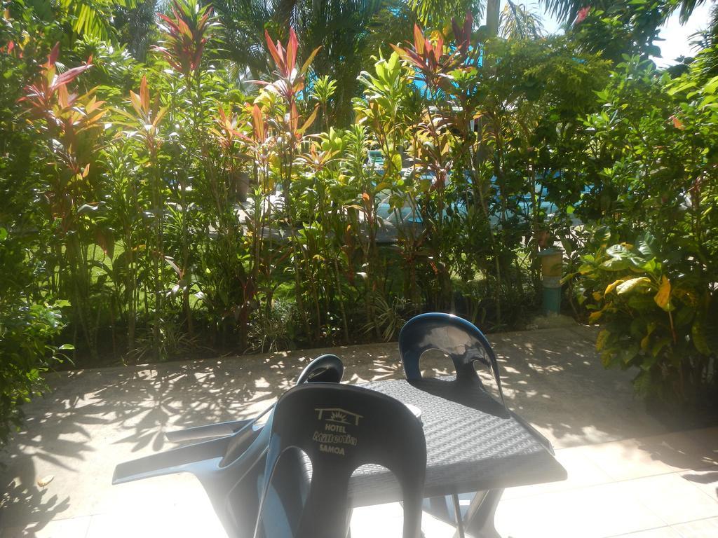 Hotel Millenia Samoa Apia Esterno foto