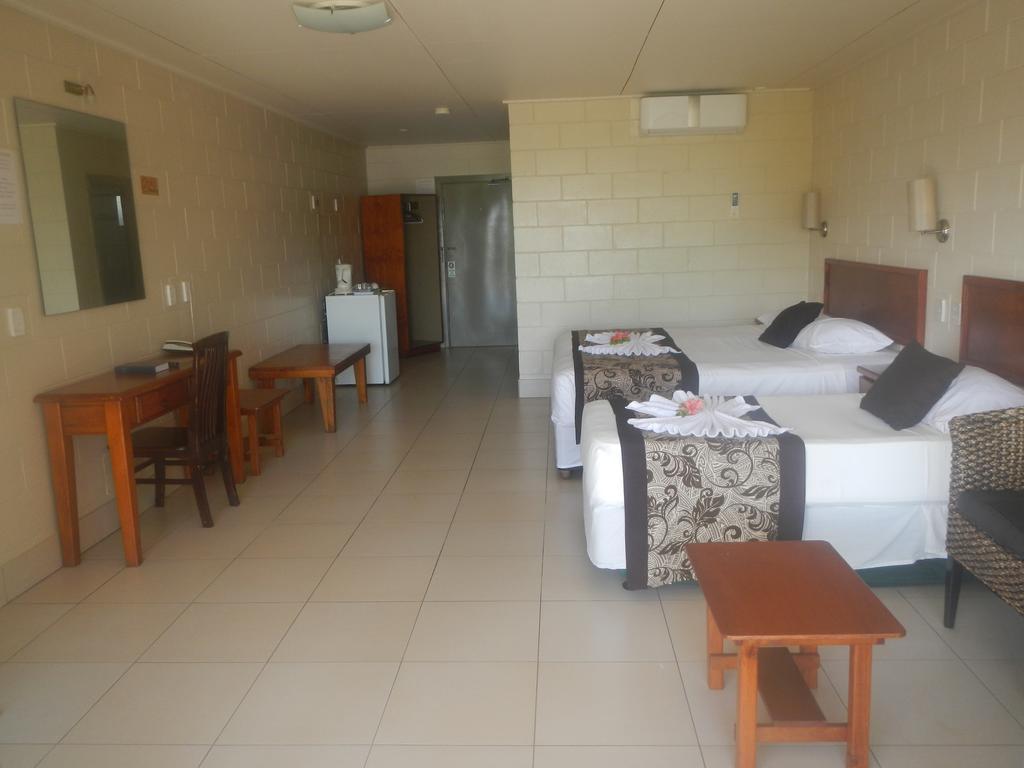 Hotel Millenia Samoa Apia Esterno foto