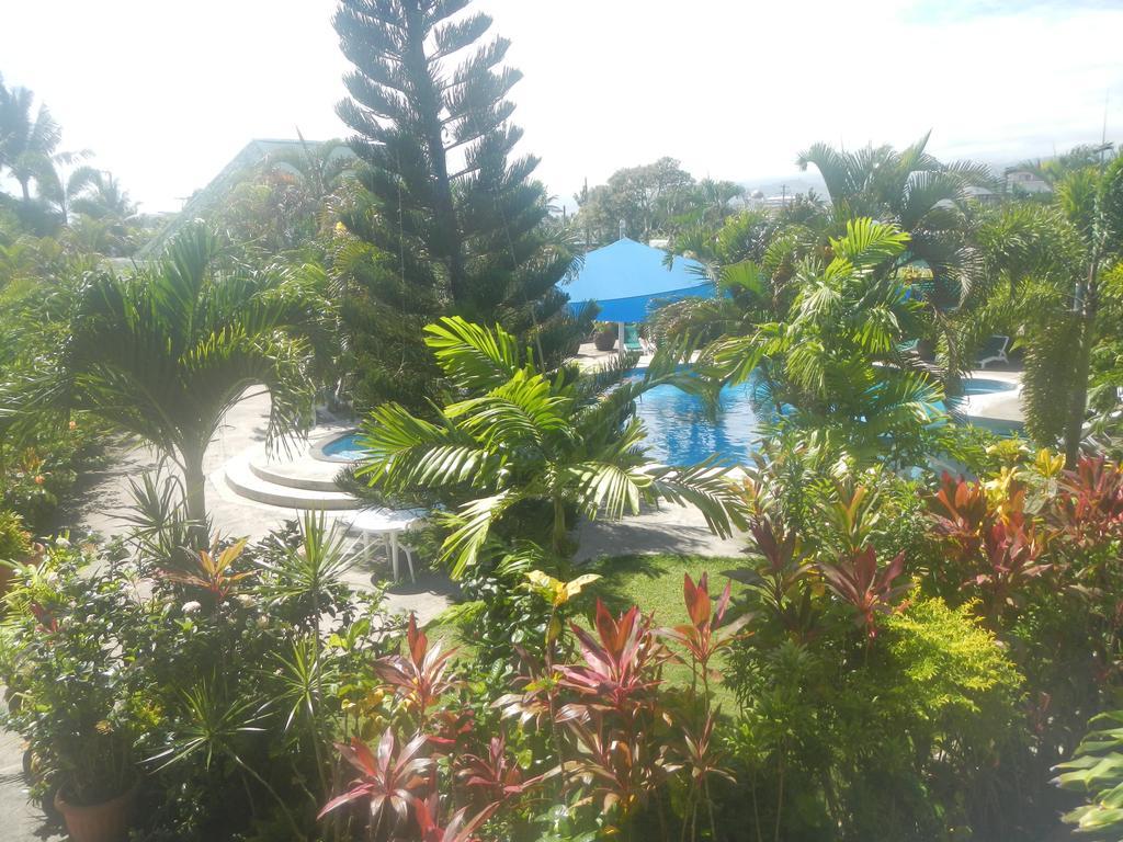 Hotel Millenia Samoa Apia Esterno foto