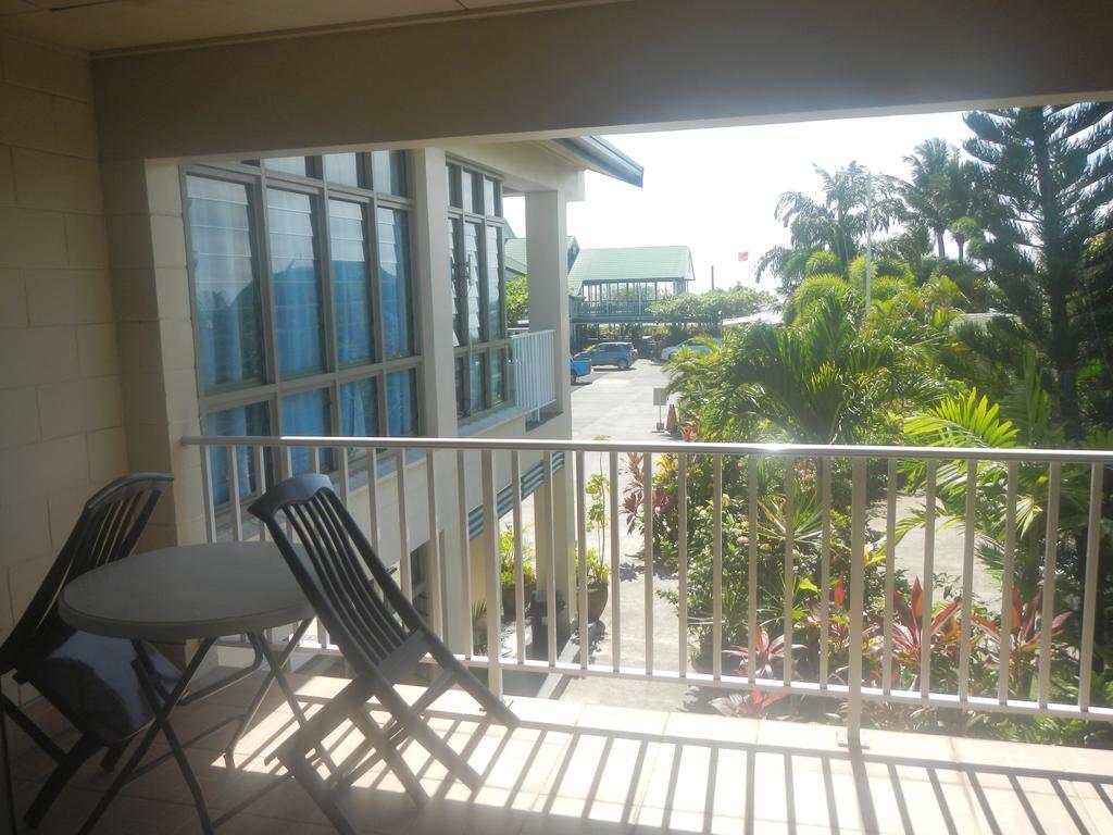 Hotel Millenia Samoa Apia Esterno foto