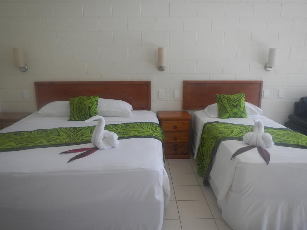 Hotel Millenia Samoa Apia Esterno foto