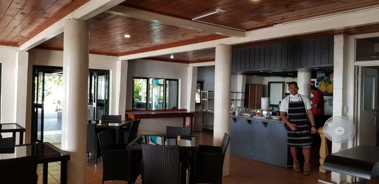 Hotel Millenia Samoa Apia Esterno foto