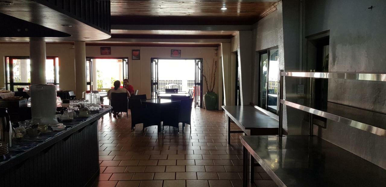 Hotel Millenia Samoa Apia Esterno foto