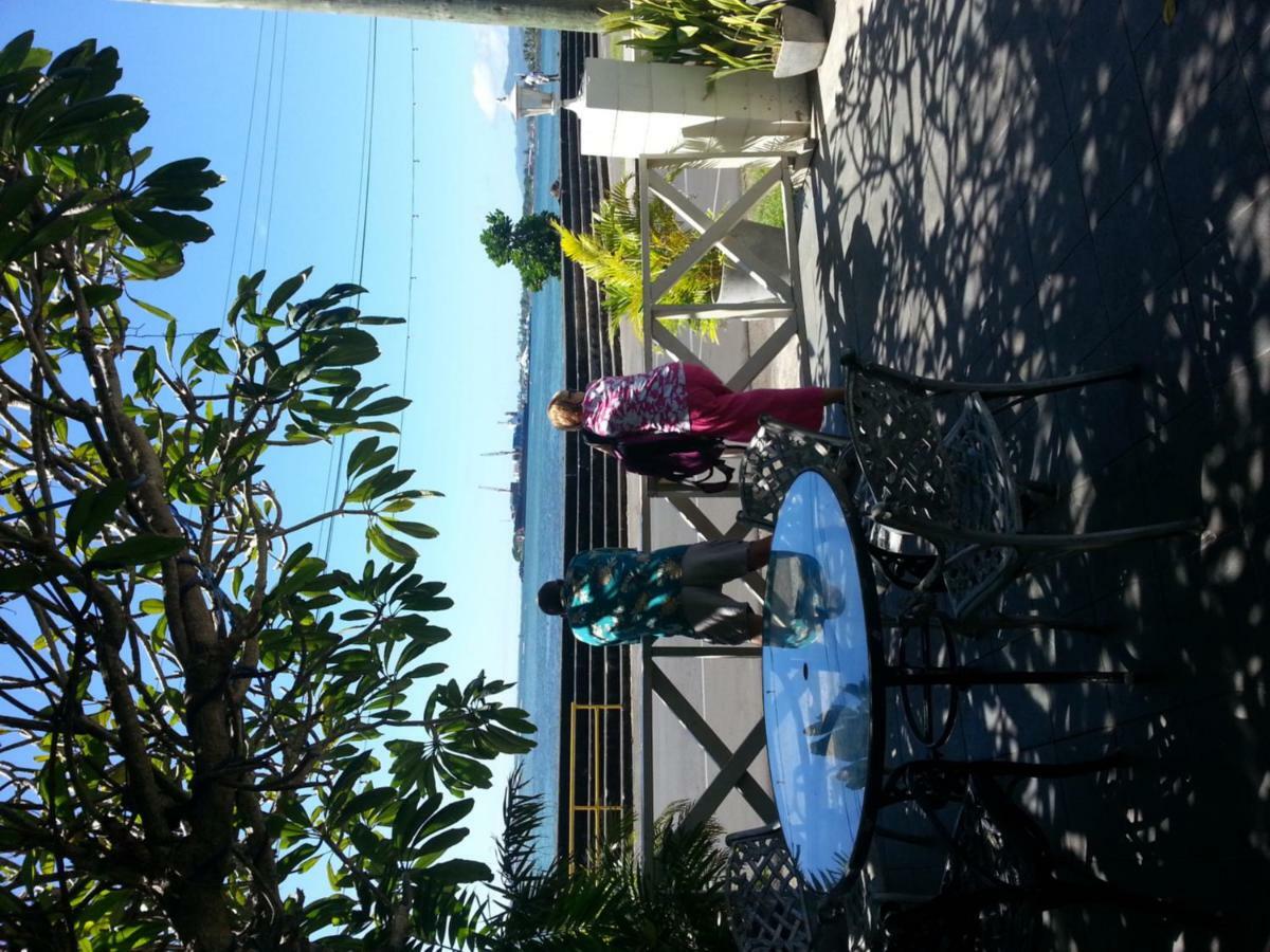 Hotel Millenia Samoa Apia Esterno foto
